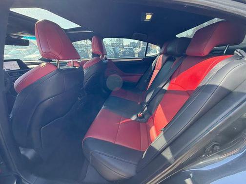 2023 Lexus ES 350 F Sport