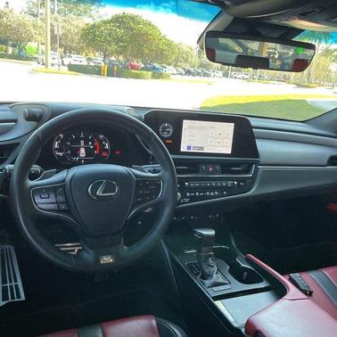2023 Lexus ES 350 F Sport