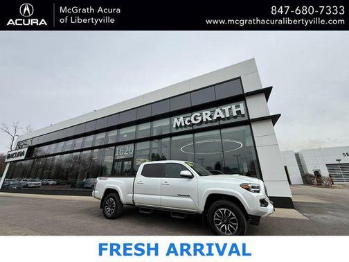 2023 Toyota Tacoma TRD Sport