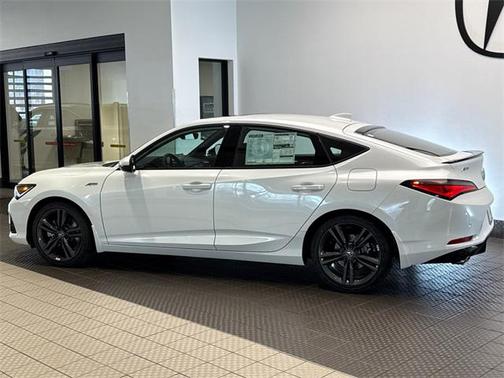 2025 Acura Integra A-SPEC Technology