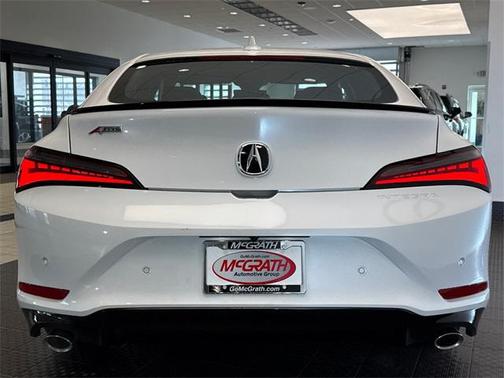 2025 Acura Integra A-SPEC Technology