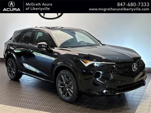 2025 Acura ADX A-Spec