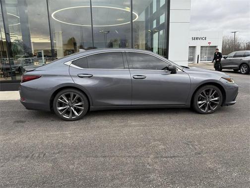 2019 Lexus ES 350 F Sport