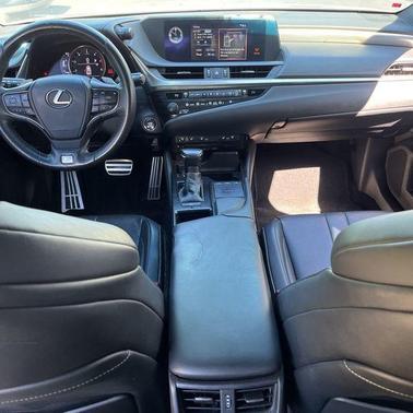 2019 Lexus ES 350 F Sport