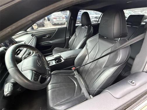 2019 Lexus ES 350 F Sport