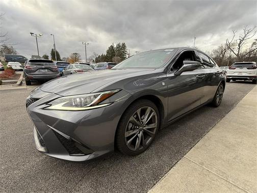 2019 Lexus ES 350 F Sport