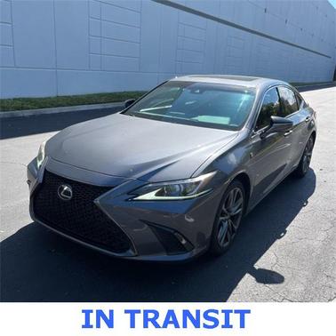 2019 Lexus ES 350 F Sport