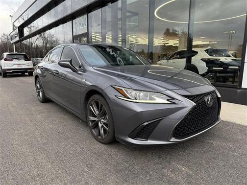 2019 Lexus ES 350 F Sport
