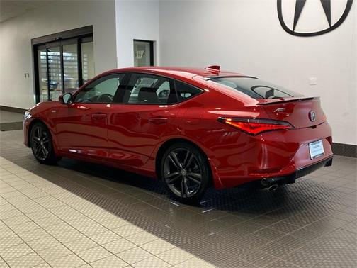 2024 Acura Integra A-SPEC
