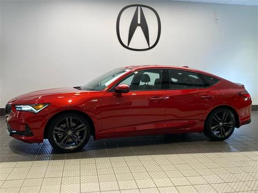 2024 Acura Integra A-SPEC