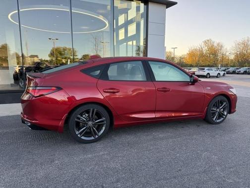 2024 Acura Integra A-SPEC