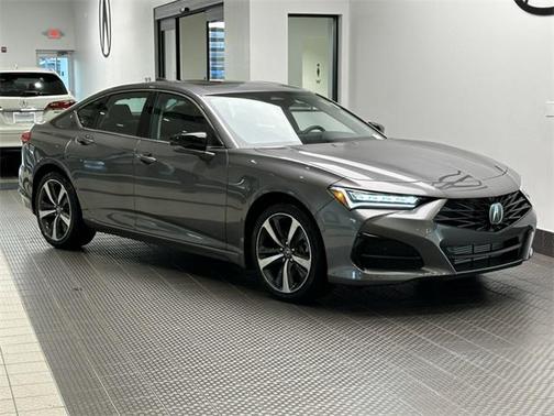 2025 Acura TLX Technology
