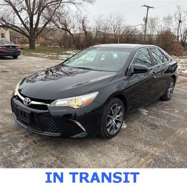 2017 Toyota Camry XSE