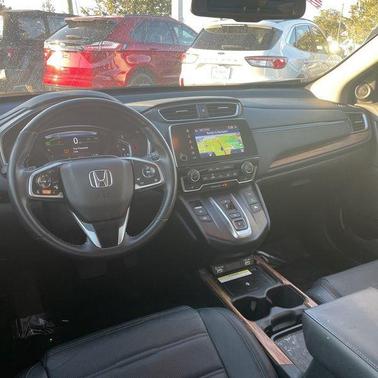2022 Honda CR-V Hybrid Touring