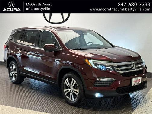 2016 Honda Pilot EX