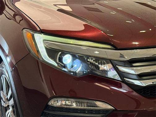2016 Honda Pilot EX