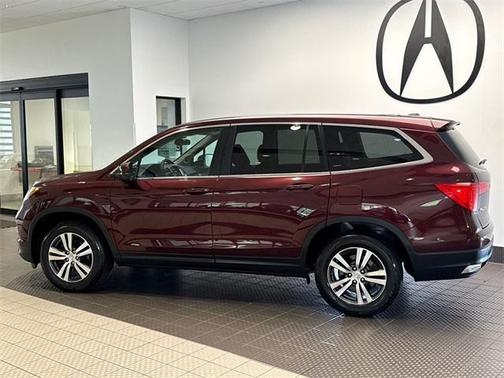2016 Honda Pilot EX