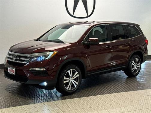 2016 Honda Pilot EX