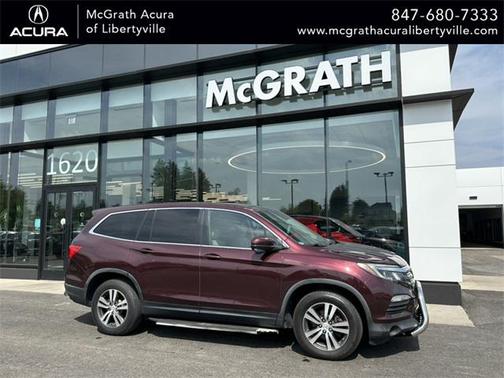 2016 Honda Pilot EX