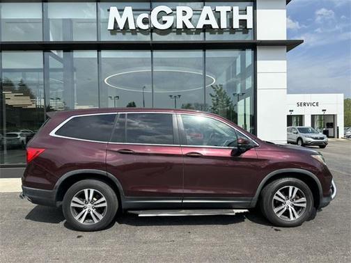 2016 Honda Pilot EX