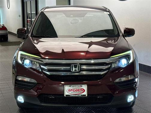 2016 Honda Pilot EX
