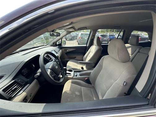 2016 Honda Pilot EX