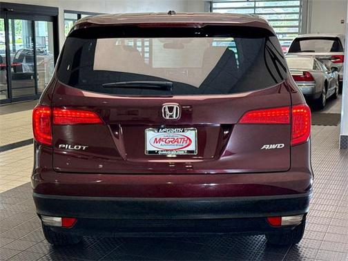 2016 Honda Pilot EX