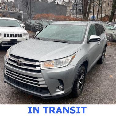 2019 Toyota Highlander LE Plus