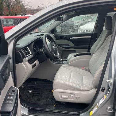 2019 Toyota Highlander LE Plus