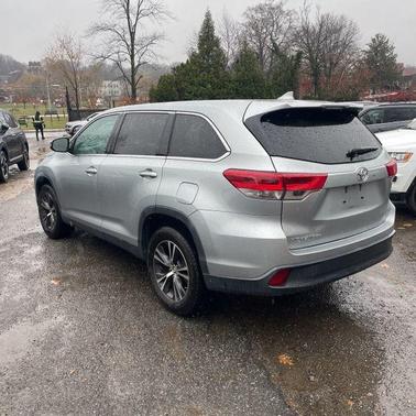 2019 Toyota Highlander LE Plus