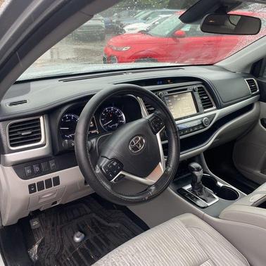 2019 Toyota Highlander LE Plus