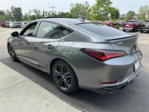 2023 Acura Integra A-SPEC Technology