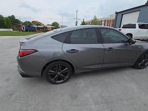 2023 Acura Integra A-SPEC Technology