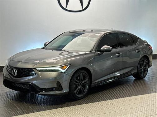 2023 Acura Integra A-SPEC Technology