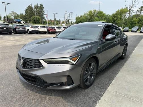 2023 Acura Integra A-SPEC Technology
