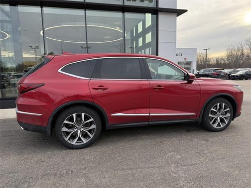 2023 Acura MDX Technology Package