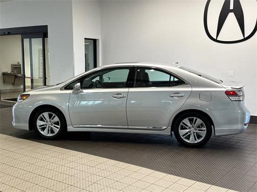2010 Lexus HS 250h Premium