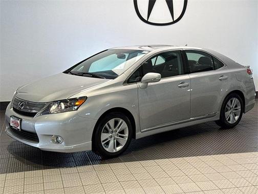 2010 Lexus HS 250h Premium