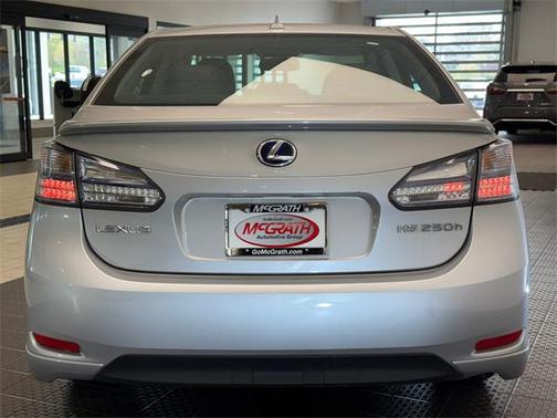 2010 Lexus HS 250h Premium