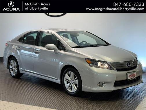 2010 Lexus HS 250h Premium