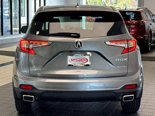 2025 Acura RDX Technology Package