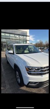 2019 Volkswagen Atlas 3.6L SEL