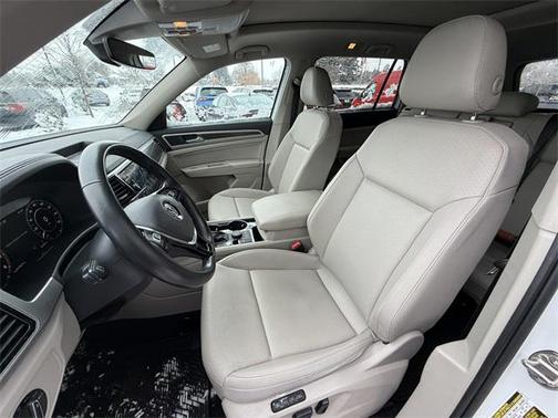 2019 Volkswagen Atlas 3.6L SEL