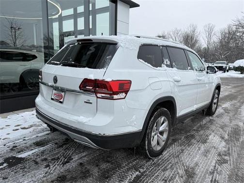2019 Volkswagen Atlas 3.6L SEL