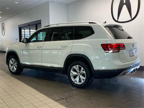 2019 Volkswagen Atlas 3.6L SEL
