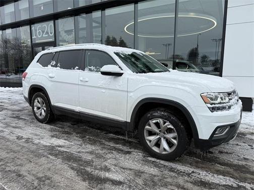 2019 Volkswagen Atlas 3.6L SEL