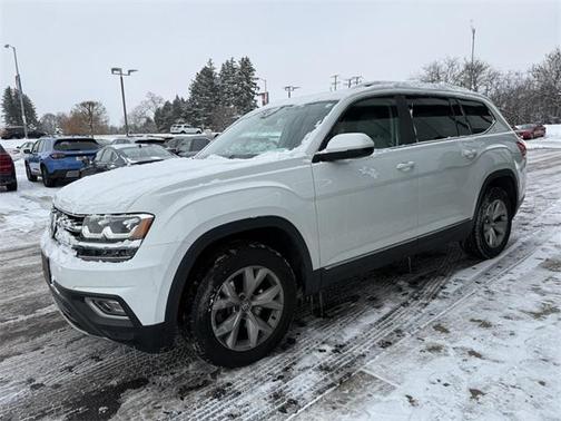 2019 Volkswagen Atlas 3.6L SEL