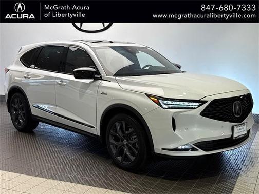 2023 Acura MDX A-SPEC