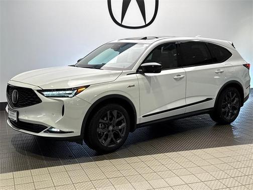 2023 Acura MDX A-SPEC