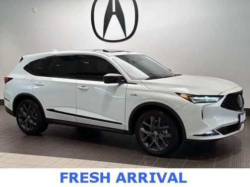 2023 Acura MDX A-SPEC